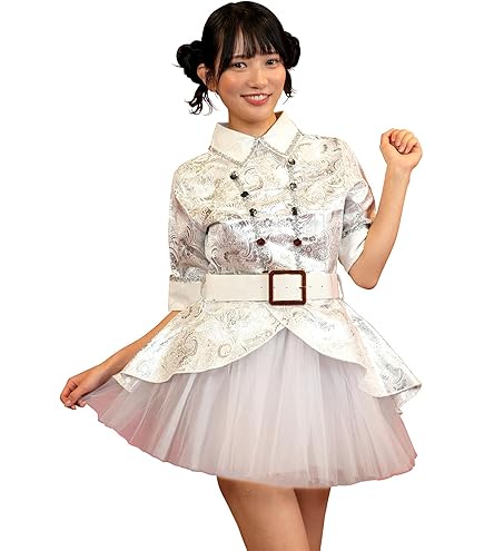 Amazon.co.jp: 乃木坂46 逃げ水 コスプレ衣装1着選択自由 (オーダー